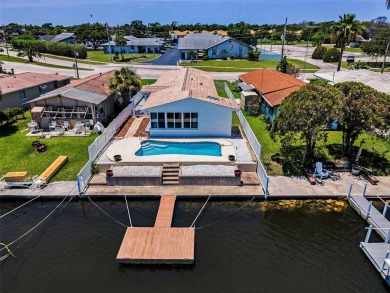 One or more photo(s) has been virtually staged. Fully Remodeled on Gulf Harbors Golf Course in Florida - for sale on GolfHomes.com, golf home, golf lot