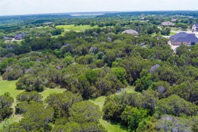 Imagine your dream home tucked within the trees on this over an on The Retreat in Texas - for sale on GolfHomes.com, golf home, golf lot