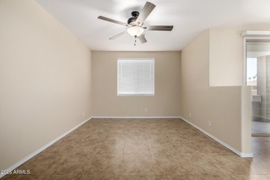 This inviting 2-bedroom, 2-bath unit offers comfort, convenience on Royal Palms Golf Course in Arizona - for sale on GolfHomes.com, golf home, golf lot