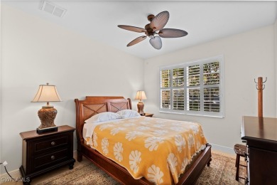Welcome to this beautifully remodeled 2-bedroom + den, 1st-floor on Shadow Wood Preserve in Florida - for sale on GolfHomes.com, golf home, golf lot