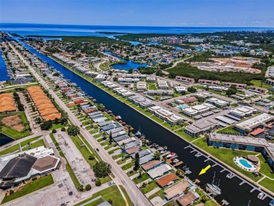 One or more photo(s) has been virtually staged. Fully Remodeled on Gulf Harbors Golf Course in Florida - for sale on GolfHomes.com, golf home, golf lot