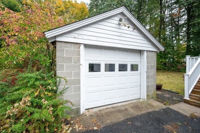 Charming 3-bed, 2-bath Colonial with renovated kitchen and LVT on Whitinsville Golf Club in Massachusetts - for sale on GolfHomes.com, golf home, golf lot