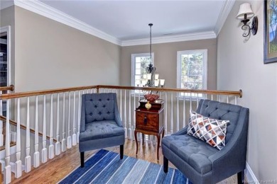 This meticulously maintained home has spacious rooms, with 9 and on Fords Colony Country Club in Virginia - for sale on GolfHomes.com, golf home, golf lot