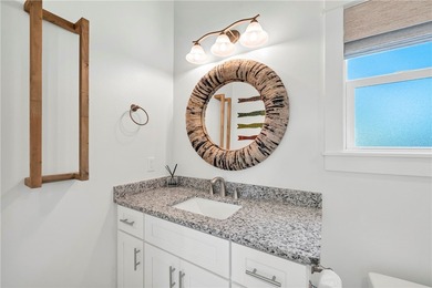 This 4-bedroom, 3-bathroom home is just a short golf cart ride on Palmilla Beach Golf Club in Texas - for sale on GolfHomes.com, golf home, golf lot