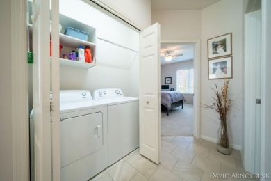 This immaculate 2 bedroom, 2 1/2 bath condo in The Links at on The Links At Rolling Meadows in Michigan - for sale on GolfHomes.com, golf home, golf lot