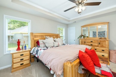 Like new home featuring over 2,000 square feet, just steps away on Sunset Country Club in South Carolina - for sale on GolfHomes.com, golf home, golf lot