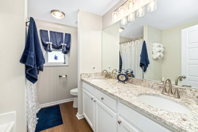 Like new home featuring over 2,000 square feet, just steps away on Sunset Country Club in South Carolina - for sale on GolfHomes.com, golf home, golf lot