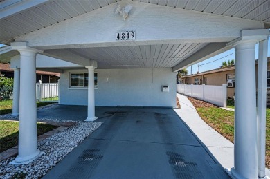 One or more photo(s) has been virtually staged. Fully Remodeled on Gulf Harbors Golf Course in Florida - for sale on GolfHomes.com, golf home, golf lot