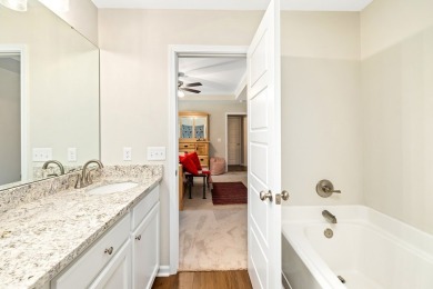 Like new home featuring over 2,000 square feet, just steps away on Sunset Country Club in South Carolina - for sale on GolfHomes.com, golf home, golf lot