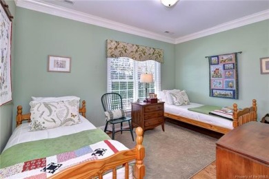 This meticulously maintained home has spacious rooms, with 9 and on Fords Colony Country Club in Virginia - for sale on GolfHomes.com, golf home, golf lot