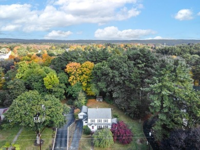 Charming 3-bed, 2-bath Colonial with renovated kitchen and LVT on Whitinsville Golf Club in Massachusetts - for sale on GolfHomes.com, golf home, golf lot