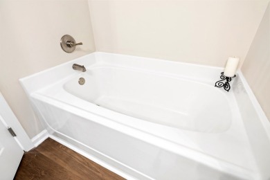 Like new home featuring over 2,000 square feet, just steps away on Sunset Country Club in South Carolina - for sale on GolfHomes.com, golf home, golf lot
