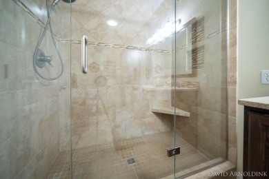 This immaculate 2 bedroom, 2 1/2 bath condo in The Links at on The Links At Rolling Meadows in Michigan - for sale on GolfHomes.com, golf home, golf lot