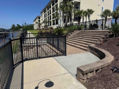 This Amazing Luxury 4-bedroom, 3-bath corner end unit condo on  in South Carolina - for sale on GolfHomes.com, golf home, golf lot