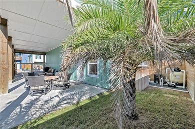 This 4-bedroom, 3-bathroom home is just a short golf cart ride on Palmilla Beach Golf Club in Texas - for sale on GolfHomes.com, golf home, golf lot