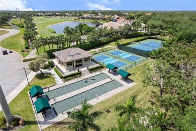 Welcome to this beautifully remodeled 2-bedroom + den, 1st-floor on Shadow Wood Preserve in Florida - for sale on GolfHomes.com, golf home, golf lot
