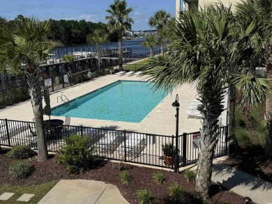 This Amazing Luxury 4-bedroom, 3-bath corner end unit condo on  in South Carolina - for sale on GolfHomes.com, golf home, golf lot