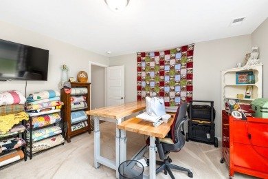 Like new home featuring over 2,000 square feet, just steps away on Sunset Country Club in South Carolina - for sale on GolfHomes.com, golf home, golf lot