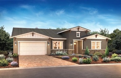 Single-Story Home, Gated Community on Golf Course, Open Concept on Bayonet/Black Horse Golf Course in California - for sale on GolfHomes.com, golf home, golf lot