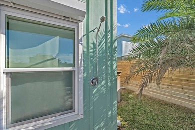 This 4-bedroom, 3-bathroom home is just a short golf cart ride on Palmilla Beach Golf Club in Texas - for sale on GolfHomes.com, golf home, golf lot