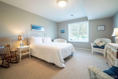 This immaculate 2 bedroom, 2 1/2 bath condo in The Links at on The Links At Rolling Meadows in Michigan - for sale on GolfHomes.com, golf home, golf lot