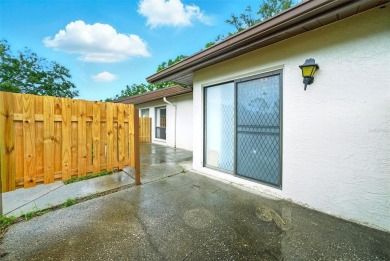 Welcome to this beautifully remodeled villa in the heart of Palm on Highland Lakes Executive Golf Course in Florida - for sale on GolfHomes.com, golf home, golf lot