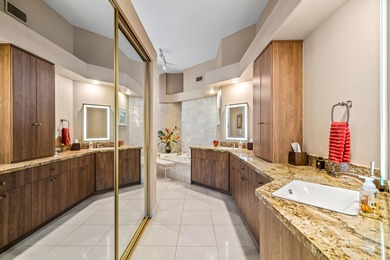 Welcome to a private home located in Desert Horizons County Club on Desert Horizons Country Club in California - for sale on GolfHomes.com, golf home, golf lot