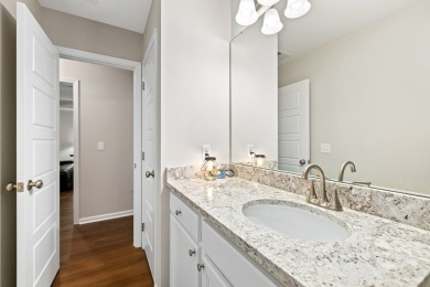 Like new home featuring over 2,000 square feet, just steps away on Sunset Country Club in South Carolina - for sale on GolfHomes.com, golf home, golf lot