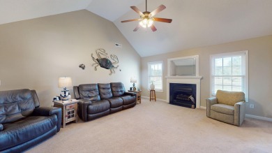 Beech Creek Golf offers this beautiful brick home over looking on Beech Creek Golf Club in South Carolina - for sale on GolfHomes.com, golf home, golf lot