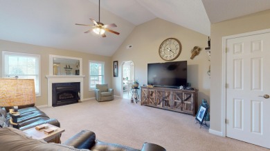 Beech Creek Golf offers this beautiful brick home over looking on Beech Creek Golf Club in South Carolina - for sale on GolfHomes.com, golf home, golf lot