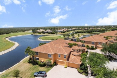 Welcome to this beautifully remodeled 2-bedroom + den, 1st-floor on Shadow Wood Preserve in Florida - for sale on GolfHomes.com, golf home, golf lot