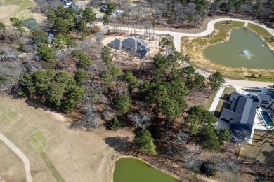 Resort style living at its finest! This double estate lot is the on Eagles Bluff Golf Course in Texas - for sale on GolfHomes.com, golf home, golf lot