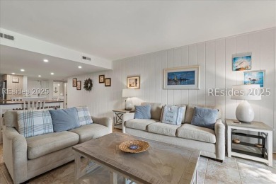Welcome to your Sea Pines escape! This beautifully remodeled on Sea Pines Golf and Resort  in South Carolina - for sale on GolfHomes.com, golf home, golf lot