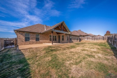 Welcome to this stunning 4-bedroom, 3-bathroom home, offering 2 on The Challenge at Oak Forest in Texas - for sale on GolfHomes.com, golf home, golf lot