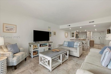 Welcome to your Sea Pines escape! This beautifully remodeled on Sea Pines Golf and Resort  in South Carolina - for sale on GolfHomes.com, golf home, golf lot