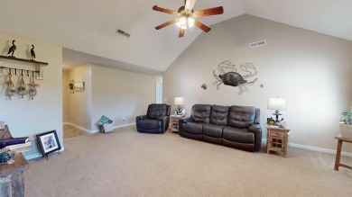 Beech Creek Golf offers this beautiful brick home over looking on Beech Creek Golf Club in South Carolina - for sale on GolfHomes.com, golf home, golf lot