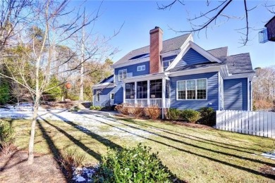 This meticulously maintained home has spacious rooms, with 9 and on Fords Colony Country Club in Virginia - for sale on GolfHomes.com, golf home, golf lot