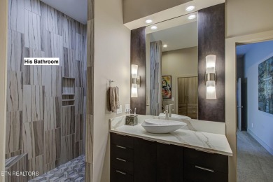 Mountain Modern Main Channel Lakefront Estate built new in 2022 on Tanasi Golf Course in Tennessee - for sale on GolfHomes.com, golf home, golf lot