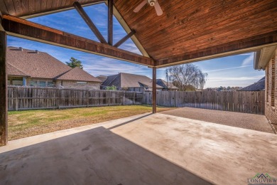 Welcome to this stunning 4-bedroom, 3-bathroom home, offering 2 on The Challenge at Oak Forest in Texas - for sale on GolfHomes.com, golf home, golf lot