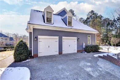 This meticulously maintained home has spacious rooms, with 9 and on Fords Colony Country Club in Virginia - for sale on GolfHomes.com, golf home, golf lot