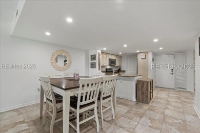 Welcome to your Sea Pines escape! This beautifully remodeled on Sea Pines Golf and Resort  in South Carolina - for sale on GolfHomes.com, golf home, golf lot