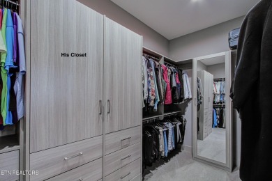 Mountain Modern Main Channel Lakefront Estate built new in 2022 on Tanasi Golf Course in Tennessee - for sale on GolfHomes.com, golf home, golf lot