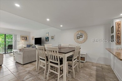 Welcome to your Sea Pines escape! This beautifully remodeled on Sea Pines Golf and Resort  in South Carolina - for sale on GolfHomes.com, golf home, golf lot