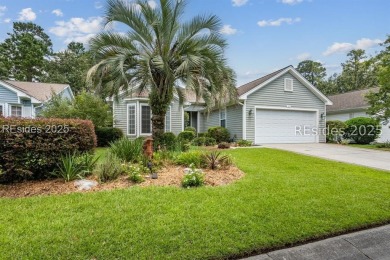 Beautiful peaceful views in BOTH back & front of this very on Okatie Creek Golf Club in South Carolina - for sale on GolfHomes.com, golf home, golf lot