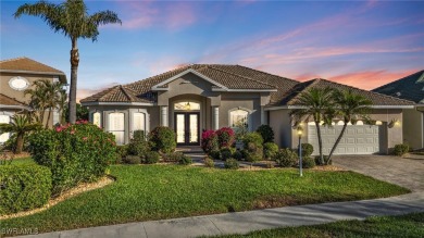 This charming home is situated in the desirable, gated community on Bobcat Trail Golf Club in Florida - for sale on GolfHomes.com, golf home, golf lot