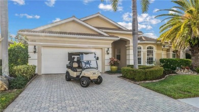 Some homes claim to have it all, but this one truly delivers on Estero Country Club in Florida - for sale on GolfHomes.com, golf home, golf lot