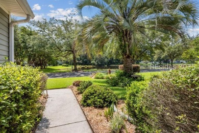 Beautiful peaceful views in BOTH back & front of this very on Okatie Creek Golf Club in South Carolina - for sale on GolfHomes.com, golf home, golf lot
