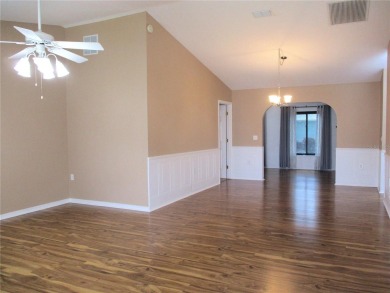 MOVE IN READY  HOME with GOOD SPACE and NICE UPDATES. HOWEVER on Preserve Golf Club in Florida - for sale on GolfHomes.com, golf home, golf lot