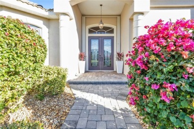 This charming home is situated in the desirable, gated community on Bobcat Trail Golf Club in Florida - for sale on GolfHomes.com, golf home, golf lot