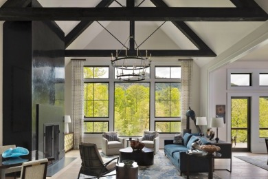 Welcome to 59 Runner Oak Lane in the prestigious High Hampton on High Hampton Inn and Country Club in North Carolina - for sale on GolfHomes.com, golf home, golf lot